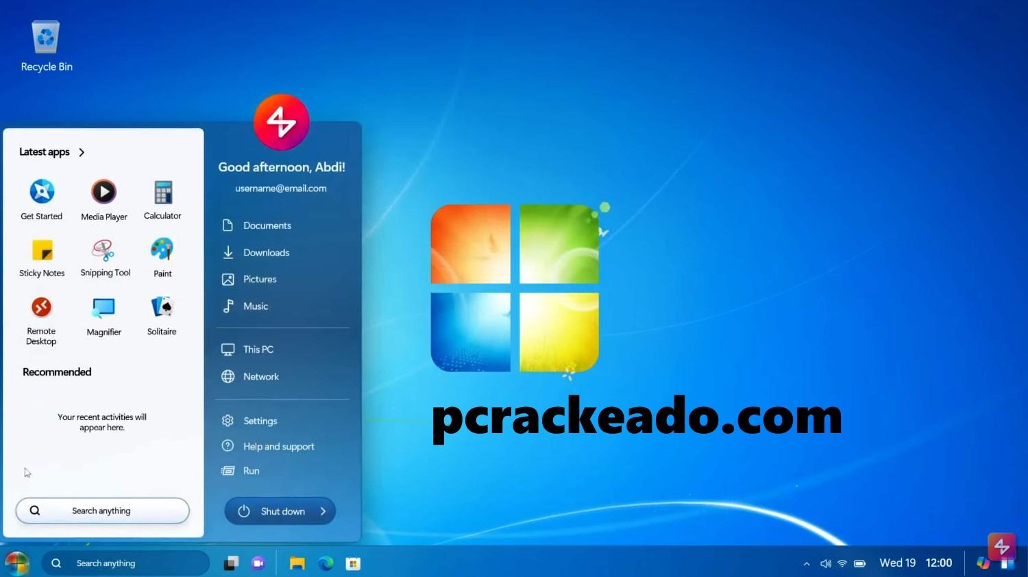 Ativador Windows 7 