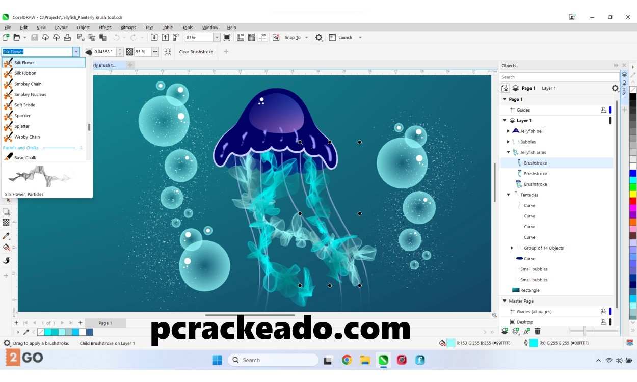 Baixar Corel Draw 
