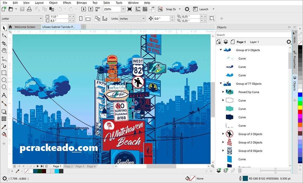 Baixe o CorelDRAW gratuitamente em português (PT-BR)