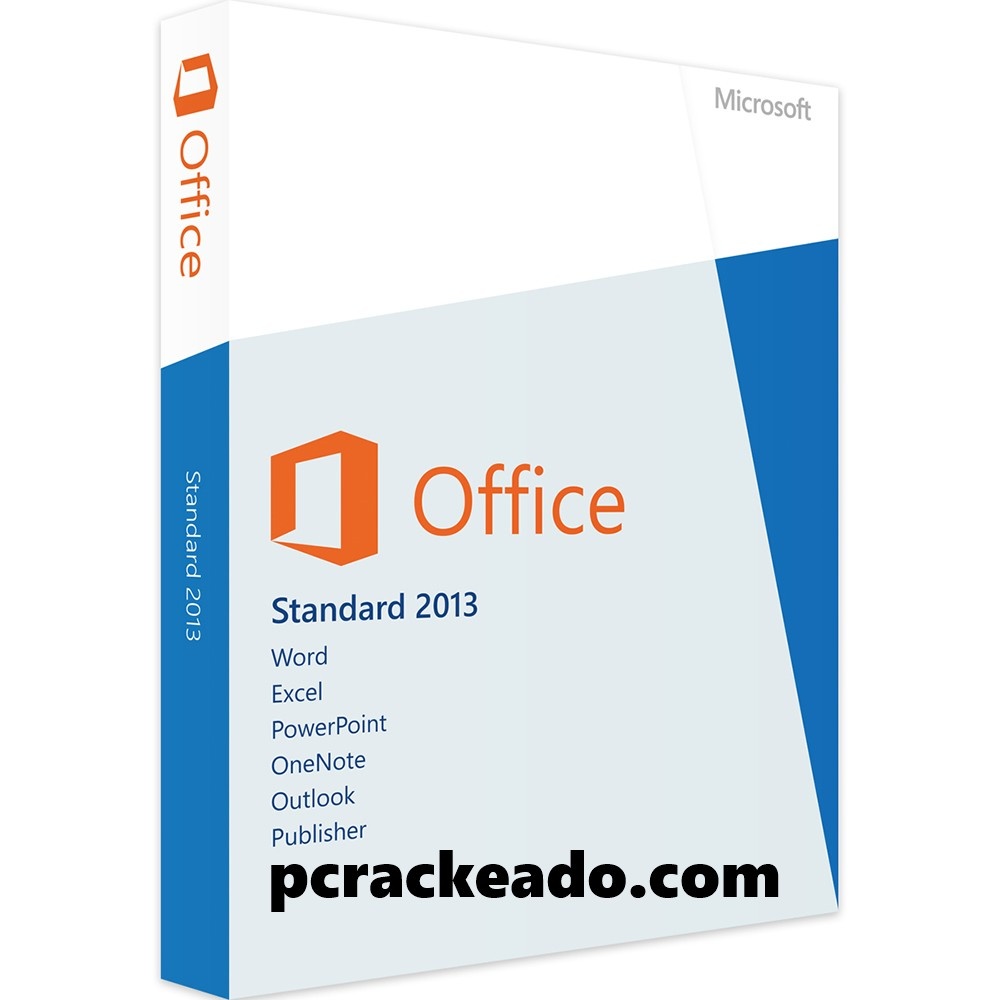 pacote Office 2013
