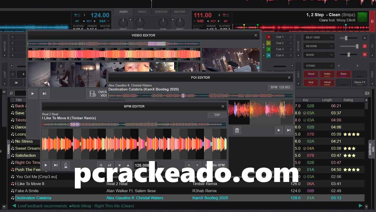 Virtual DJ
