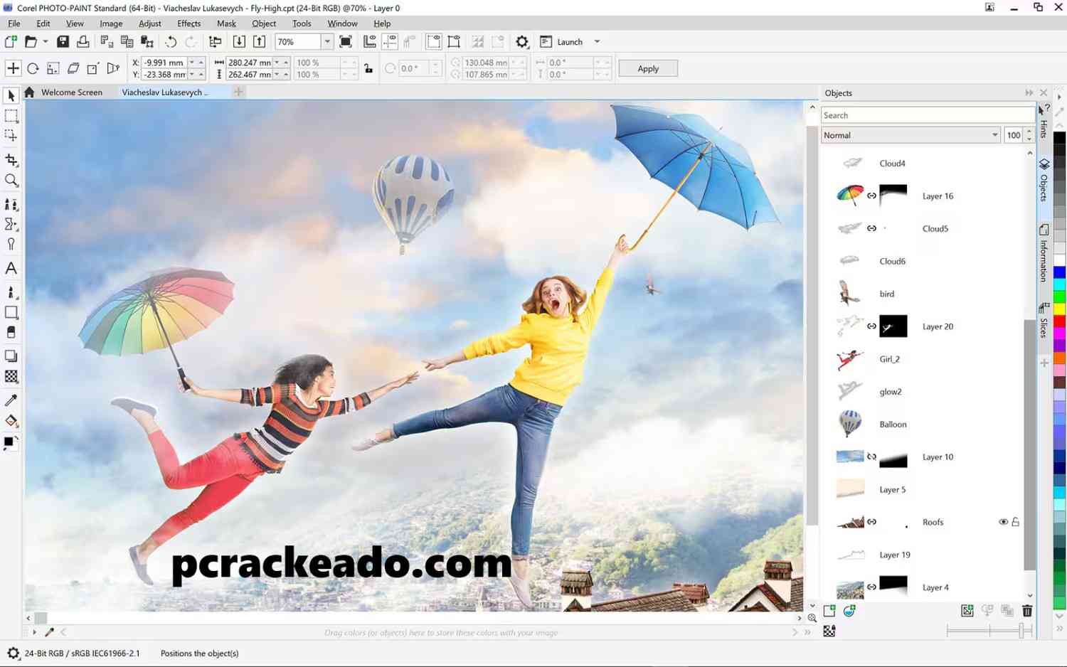 Corel Draw Crack