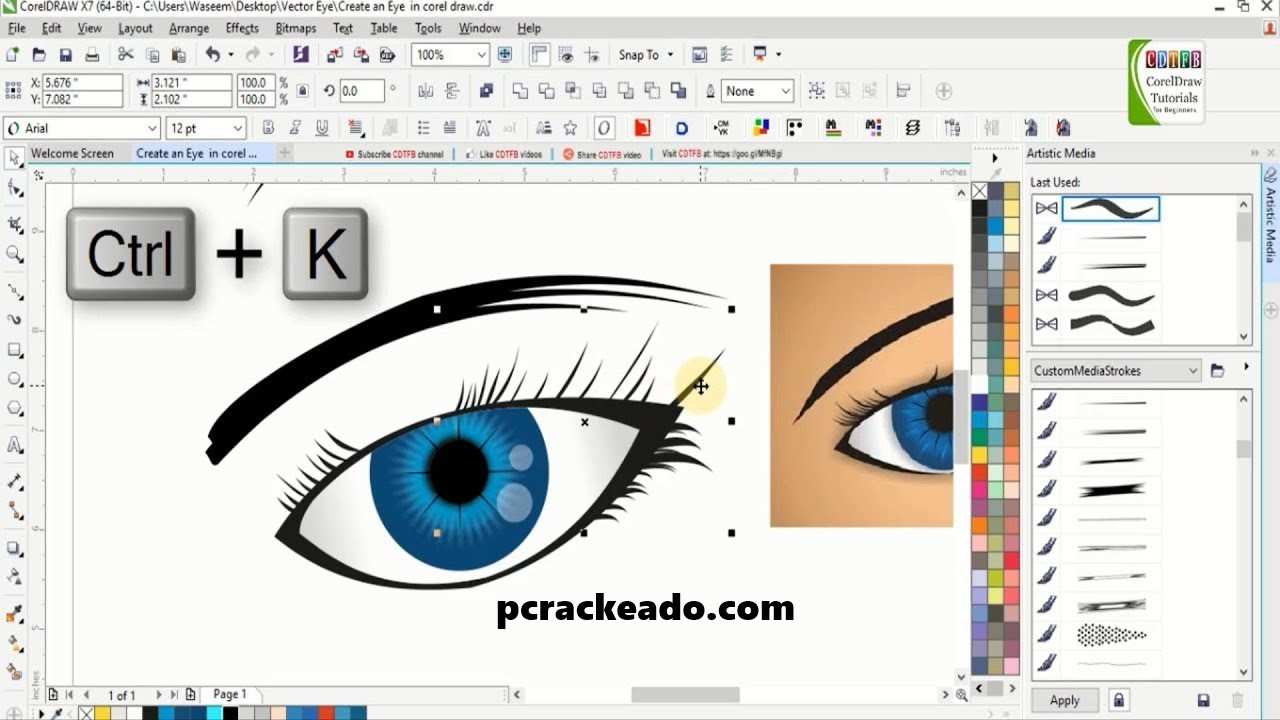 CorelDraw Crackeado