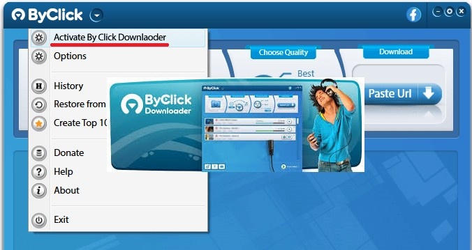 BY Click Crack