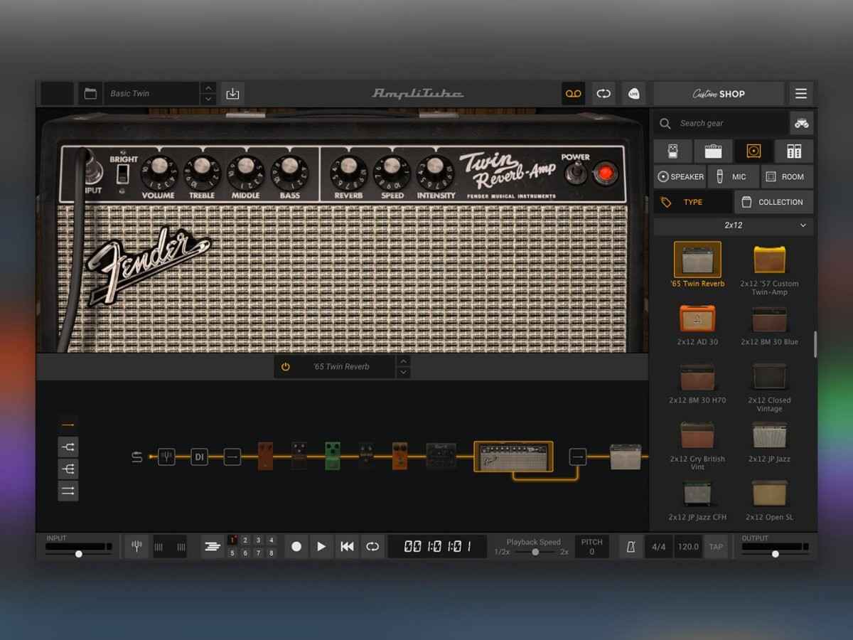 Amplitube 5 Crackeado