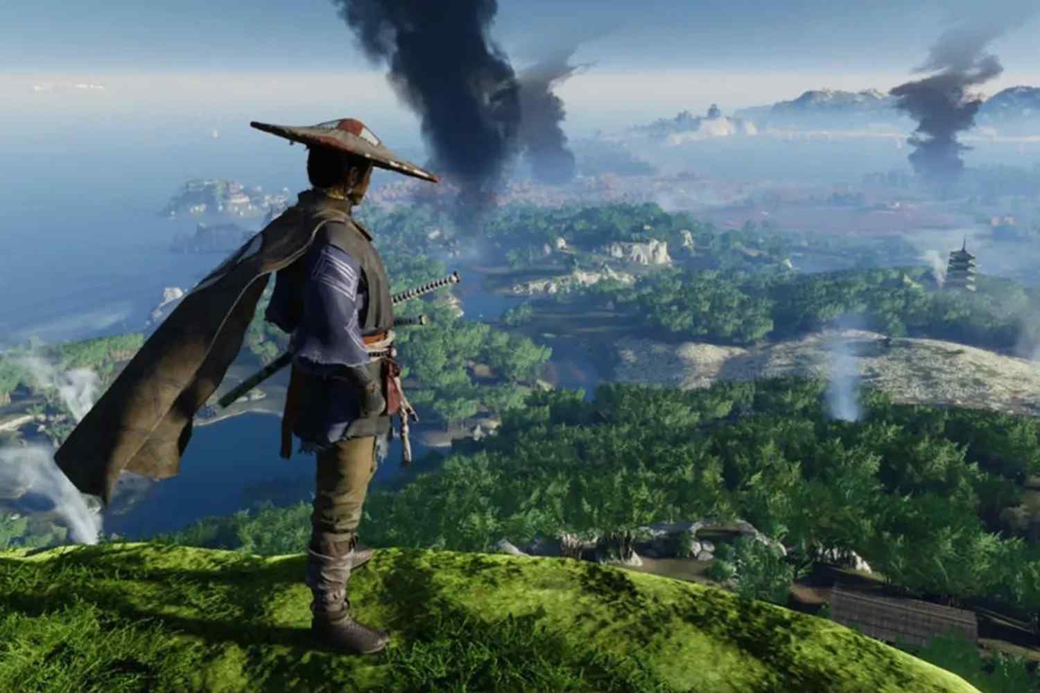 Ghost of Tsushima Download 