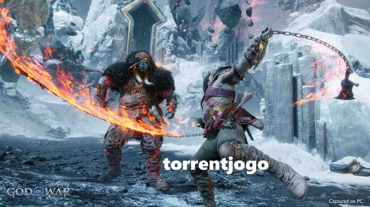 God of War Torrent