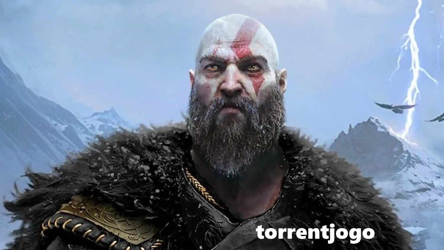 God of War Ragnarock PC Torrent