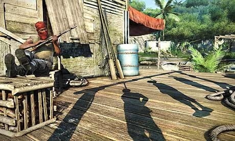 Far Cry 3 PT BR 