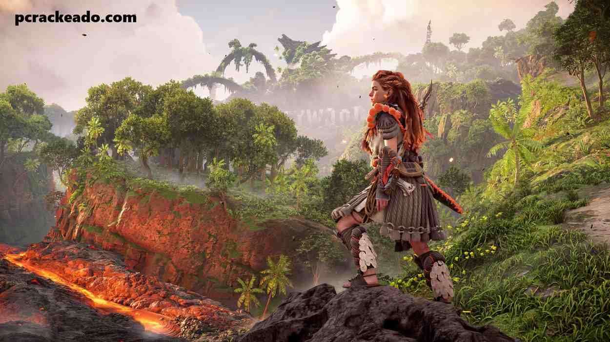 Horizon Forbidden West Crack Status Português Ativador