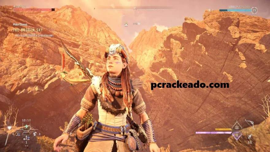 Horizon Forbidden West Crack Status Ativador