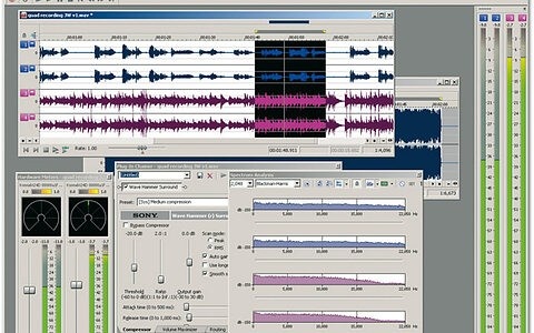 Sound Forge Crackeado download
