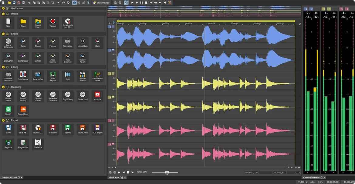 Baixar Sound Forge Crackeado