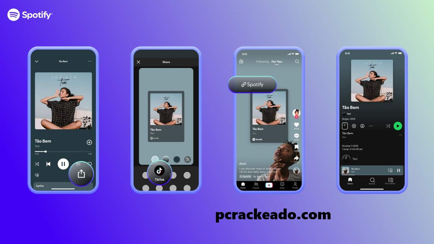 Download Spotify Crackeado 2024​