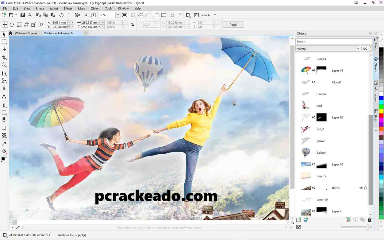 Corel Draw Crackeado