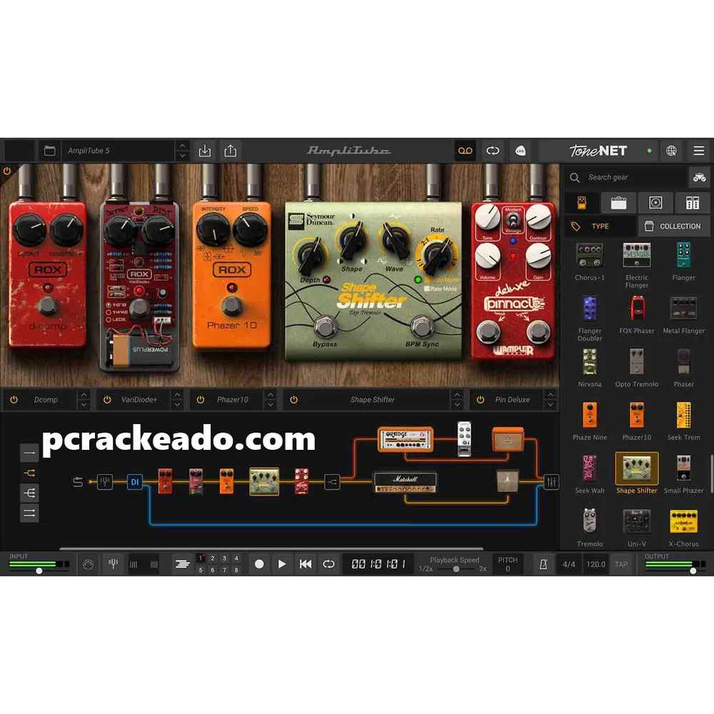 Amplitube 5 Crackeado