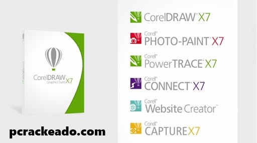 Download Corel Draw x7 Crackeado