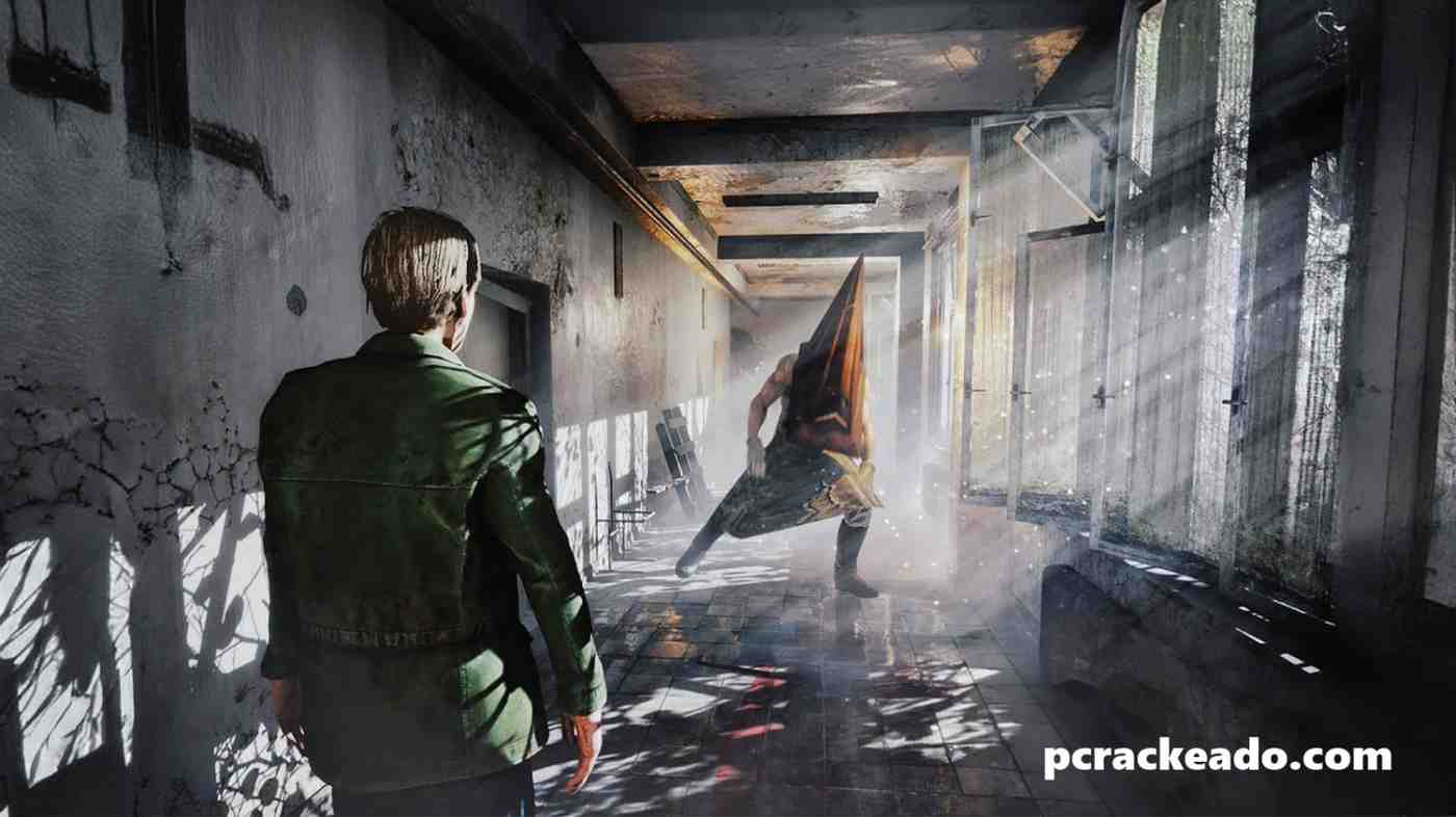 Silent Hill 2 Remake download pt br