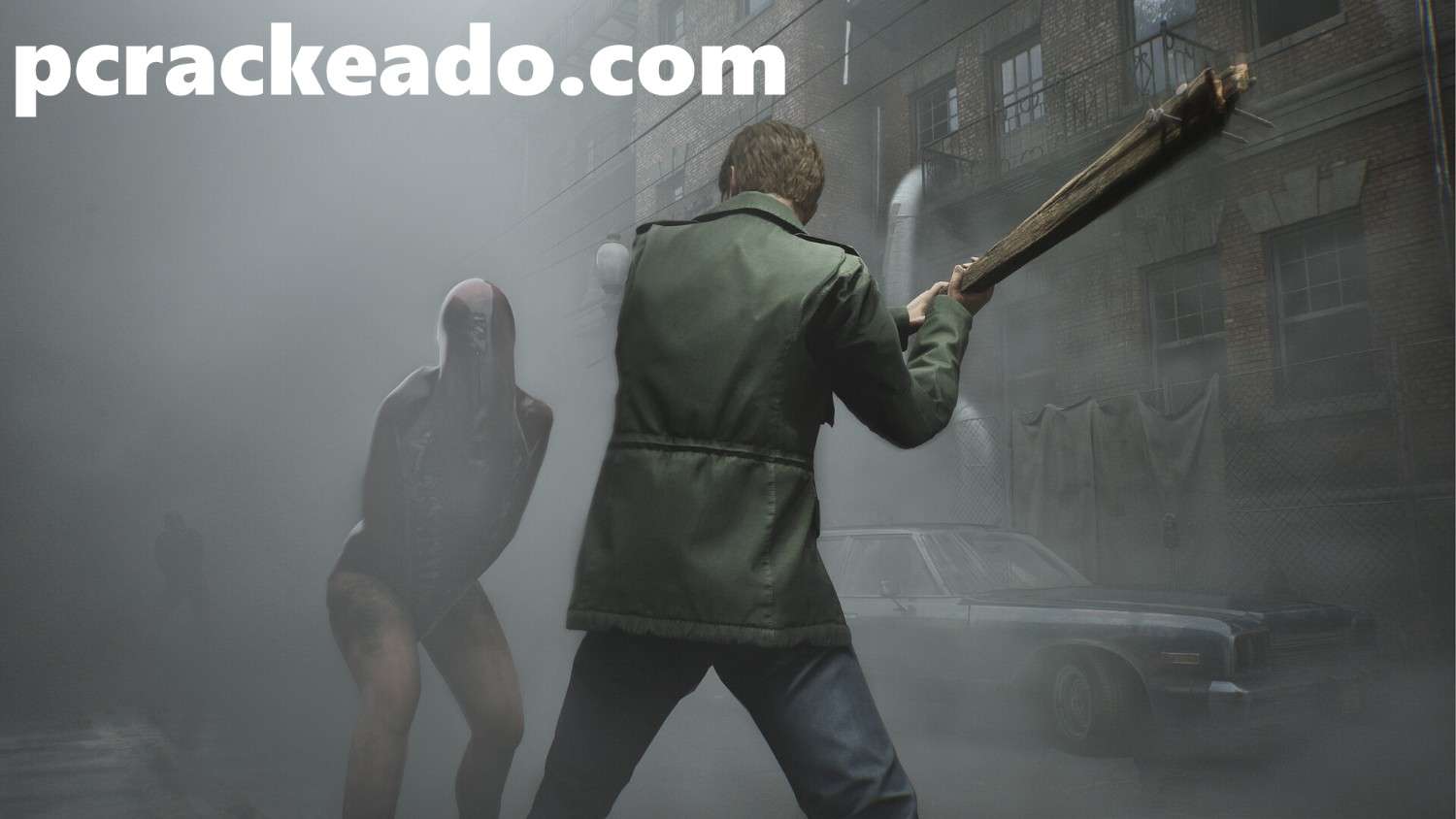 Baixar Silent Hill 2 Remake