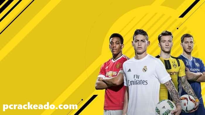 FIFA 17 Torrent