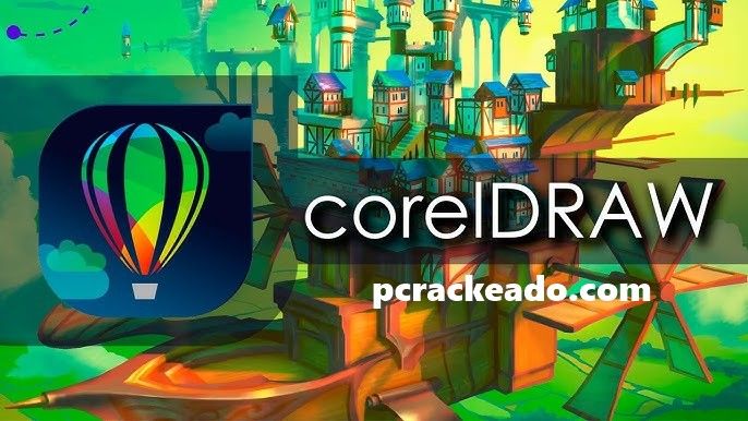 Corel Draw x7 Crackeado