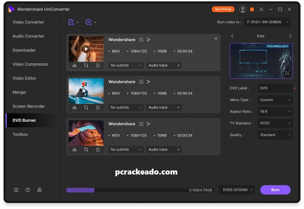 Uniconverter Crackeado