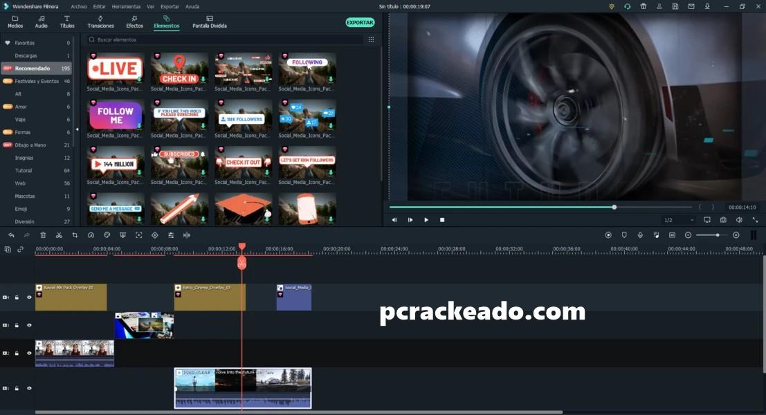 Filmora Crackeado 2024​