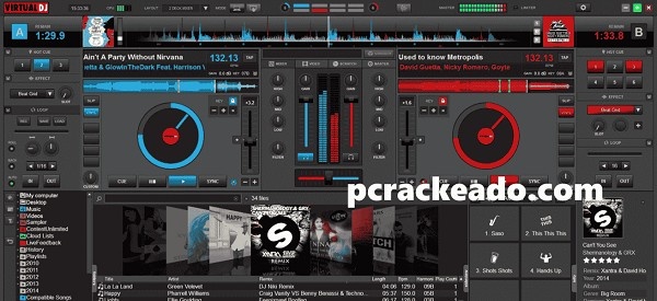 Virtual DJ 2025 Crackeado